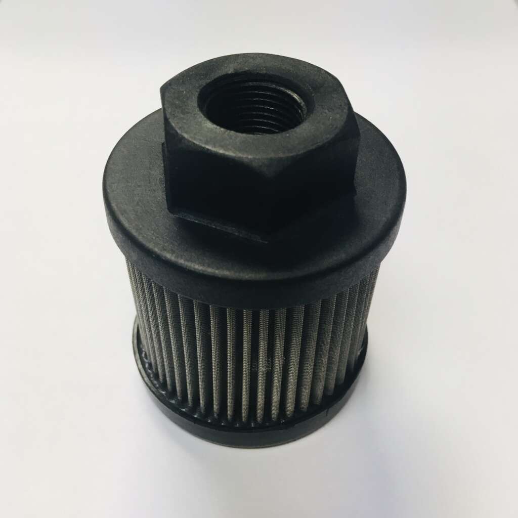 Filter, 3/8 female thread (F-AL-3/8) - Mosquito Control Equipment