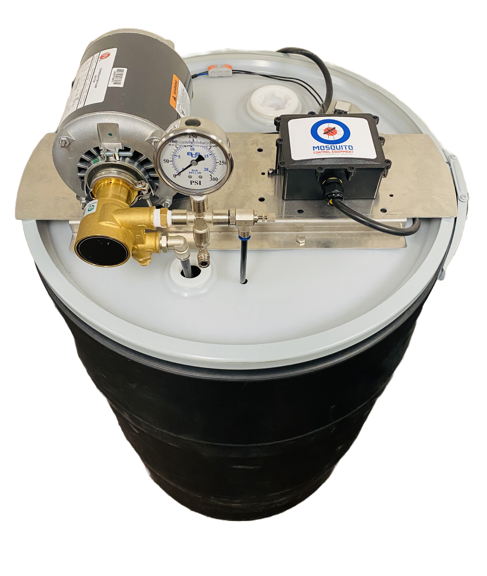 **New** App Controlled Automatic Misting System (AMS-BH)