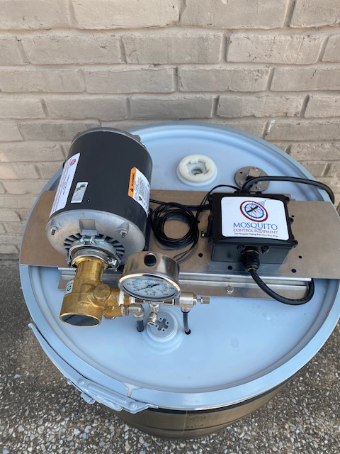 **New** App Controlled Automatic Misting System (AMS-BH) - Image 2